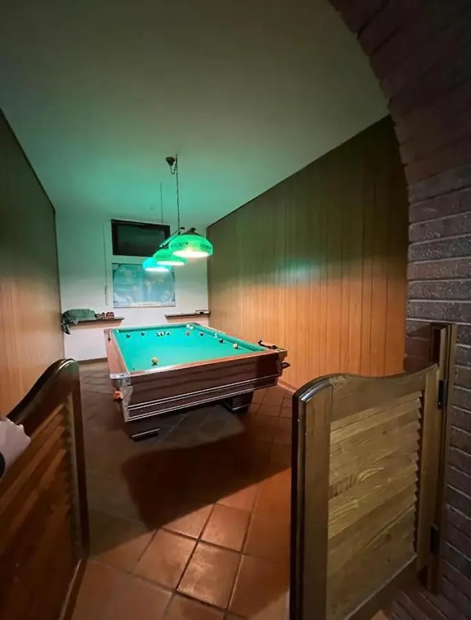 Guest house Bea'S Home San Benedetto Val di Sambro Italy